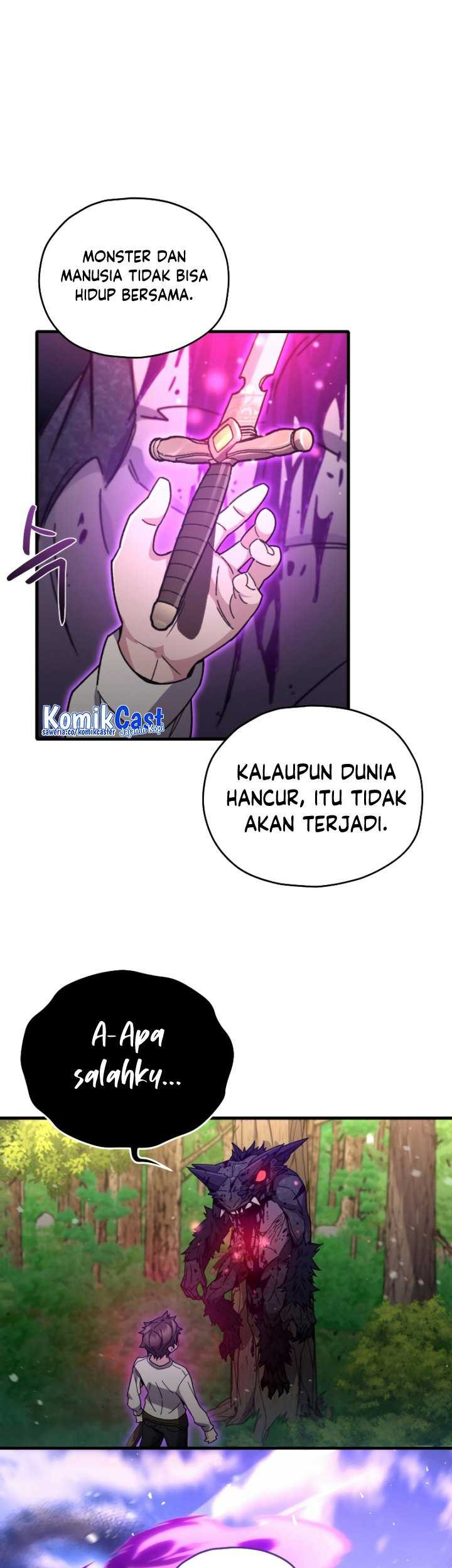 Relife Player Chapter 59 - halaman 23