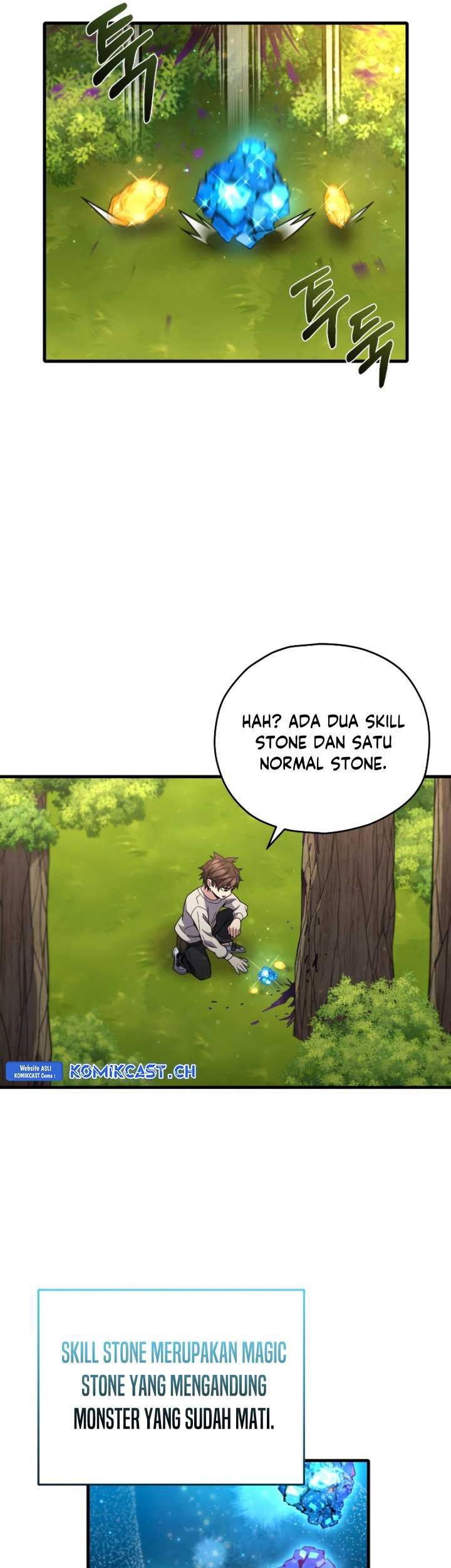 Relife Player Chapter 59 - halaman 32