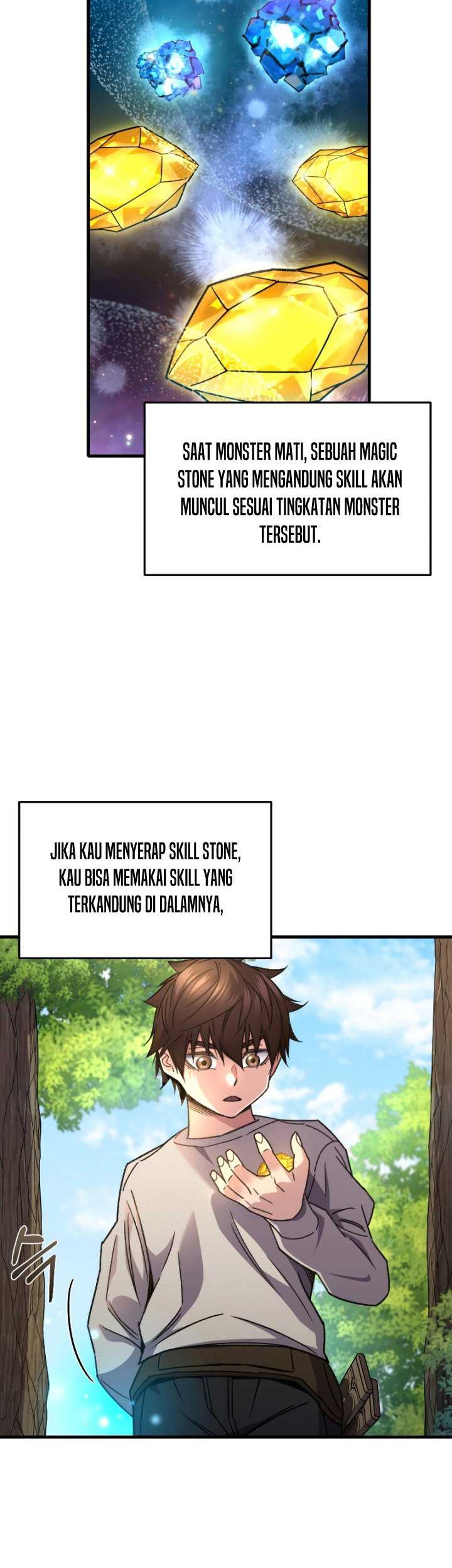 Relife Player Chapter 59 - halaman 33