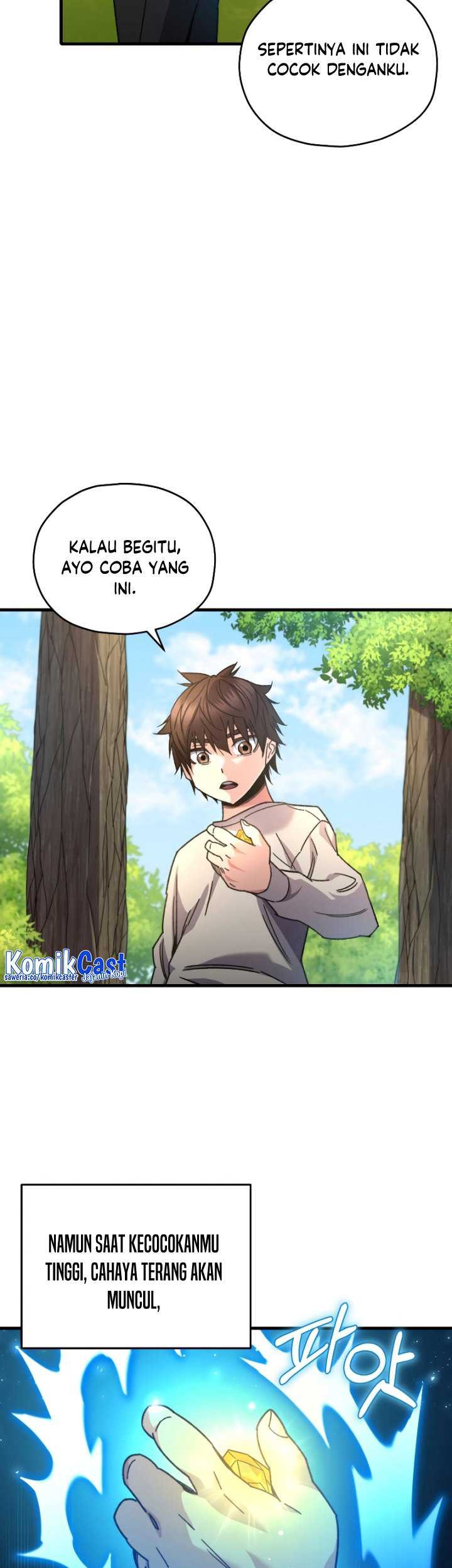 Relife Player Chapter 59 - halaman 35