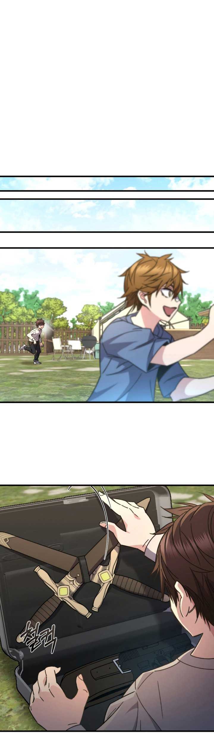 Relife Player Chapter 59 - halaman 38