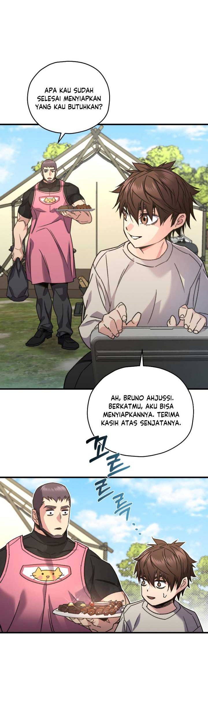 Relife Player Chapter 59 - halaman 39