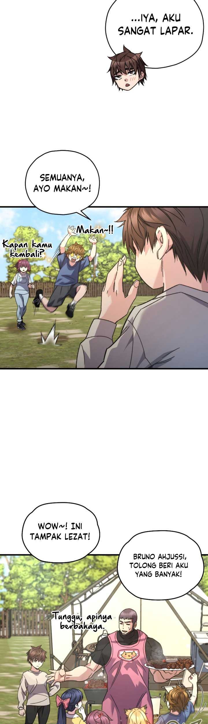 Relife Player Chapter 59 - halaman 41