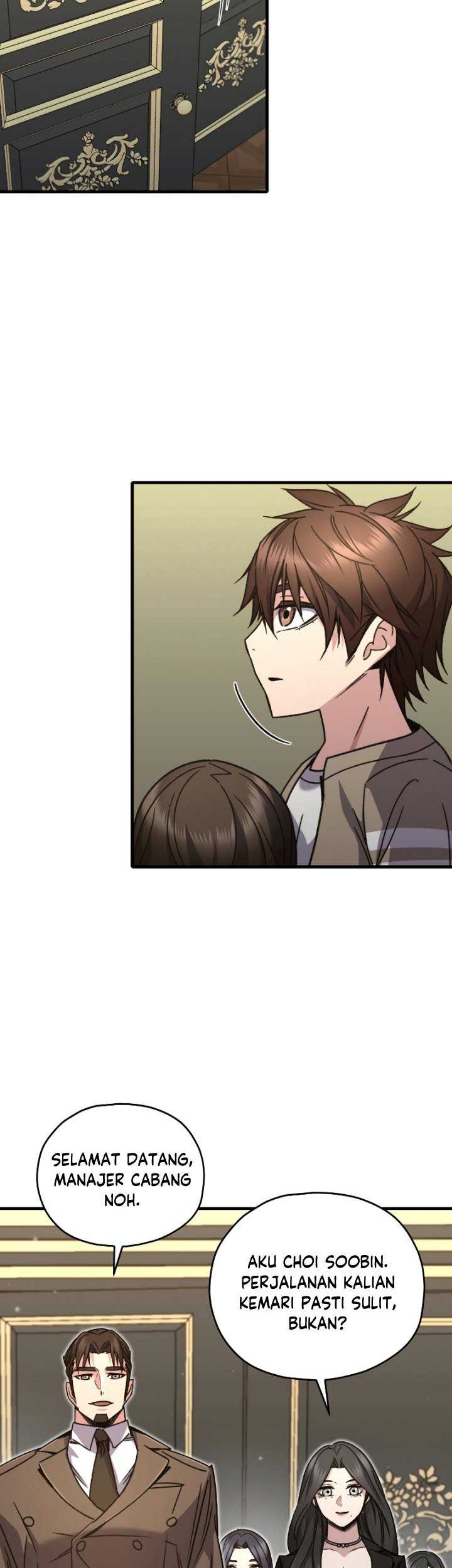 Relife Player Chapter 59 - halaman 48