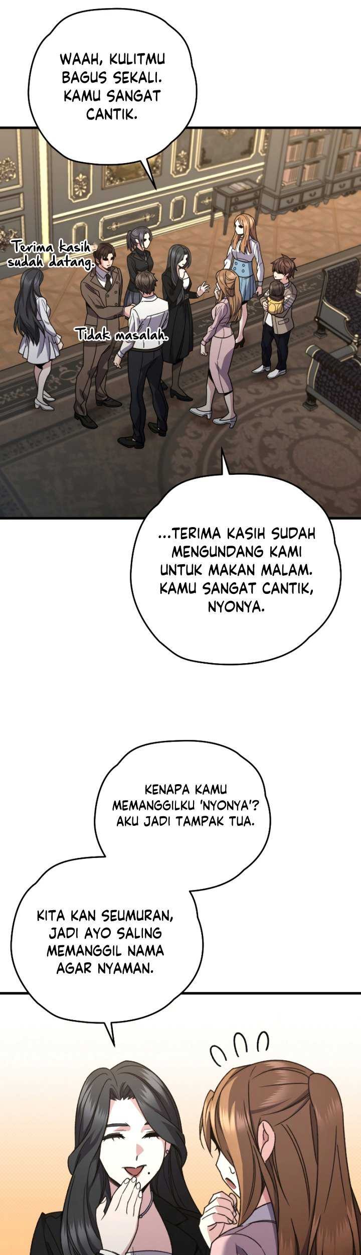 Relife Player Chapter 59 - halaman 50