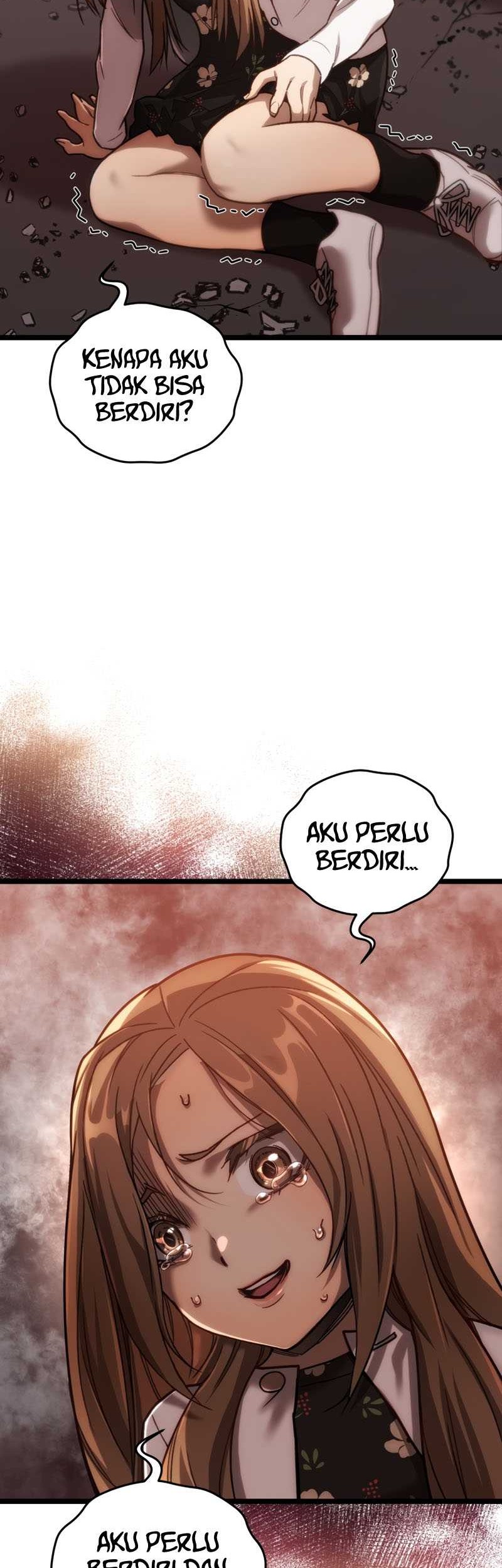 Relife Player Chapter 6 - halaman 18