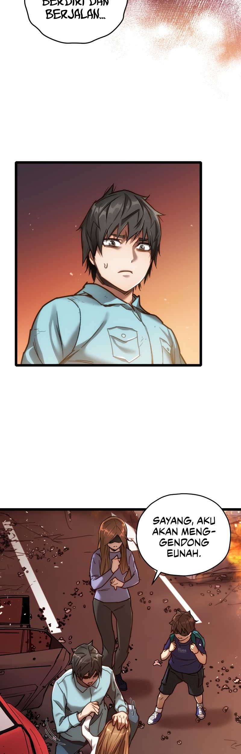 Relife Player Chapter 6 - halaman 19