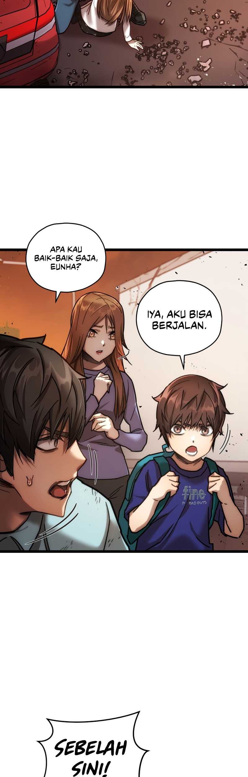 Relife Player Chapter 6 - halaman 20