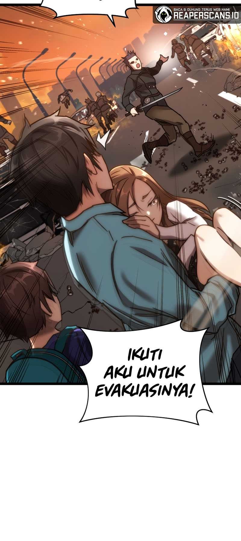 Relife Player Chapter 6 - halaman 21