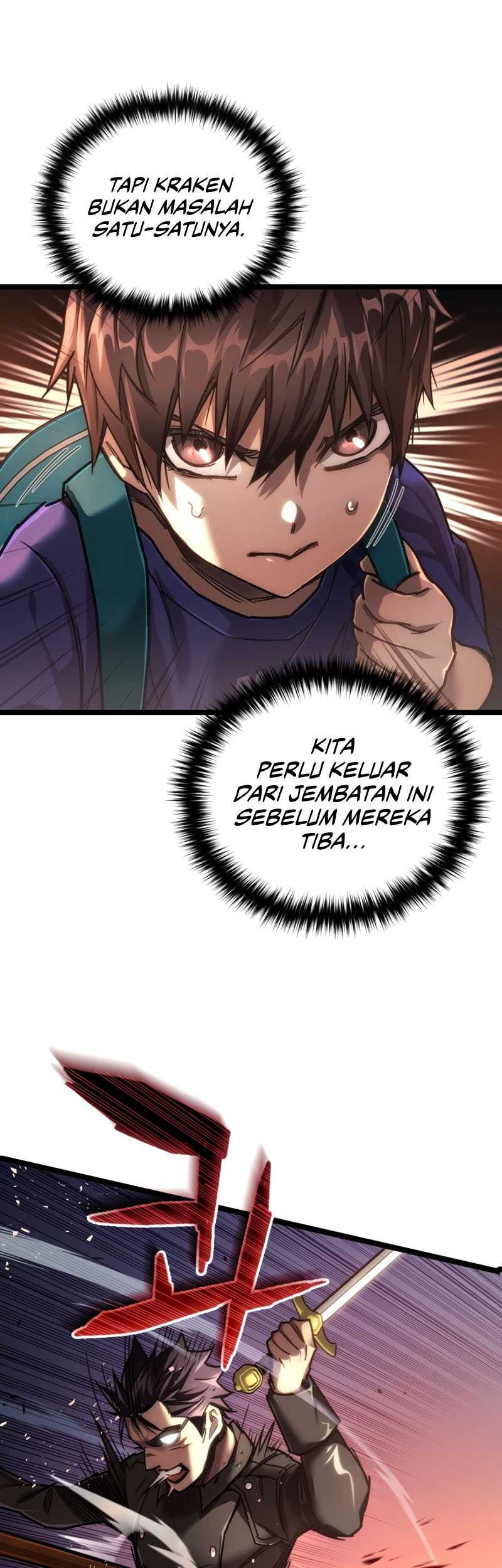 Relife Player Chapter 6 - halaman 23