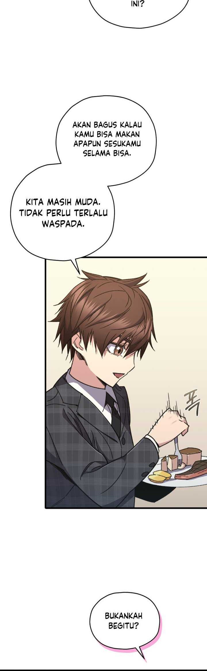 Relife Player Chapter 60 - halaman 11