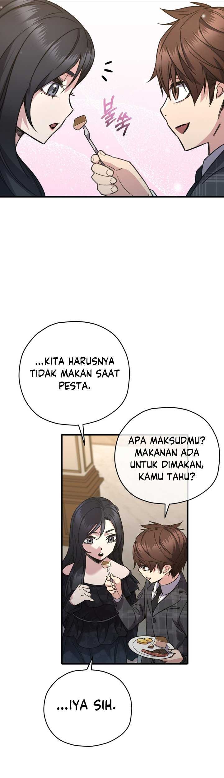 Relife Player Chapter 60 - halaman 12