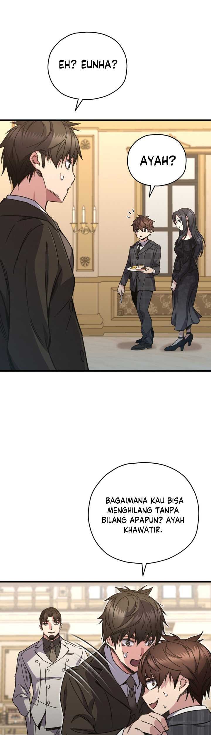 Relife Player Chapter 60 - halaman 14
