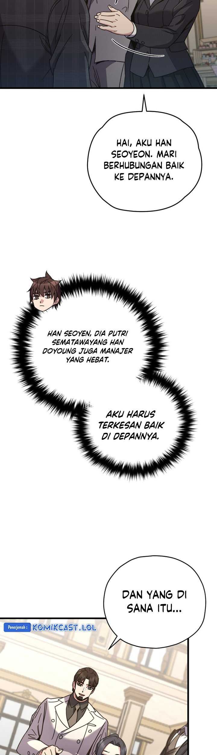 Relife Player Chapter 60 - halaman 18