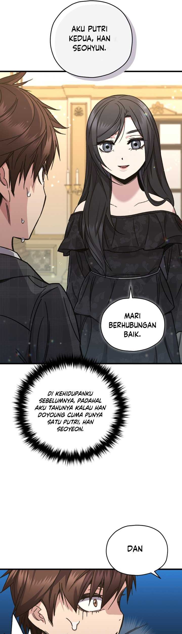 Relife Player Chapter 60 - halaman 20