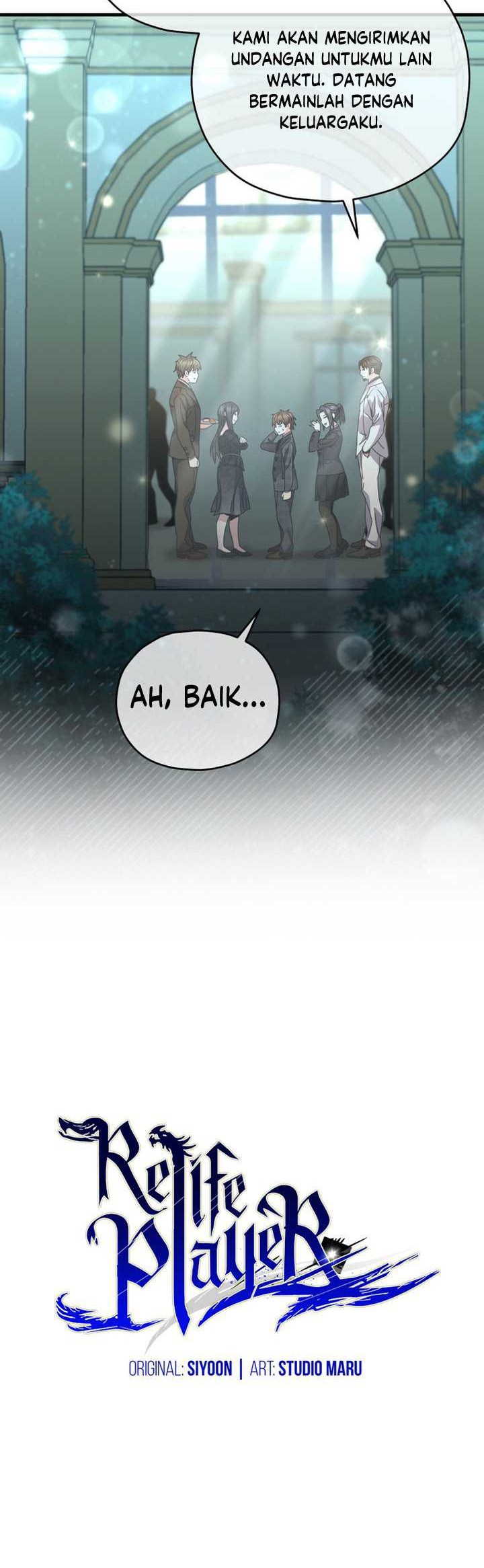 Relife Player Chapter 60 - halaman 25