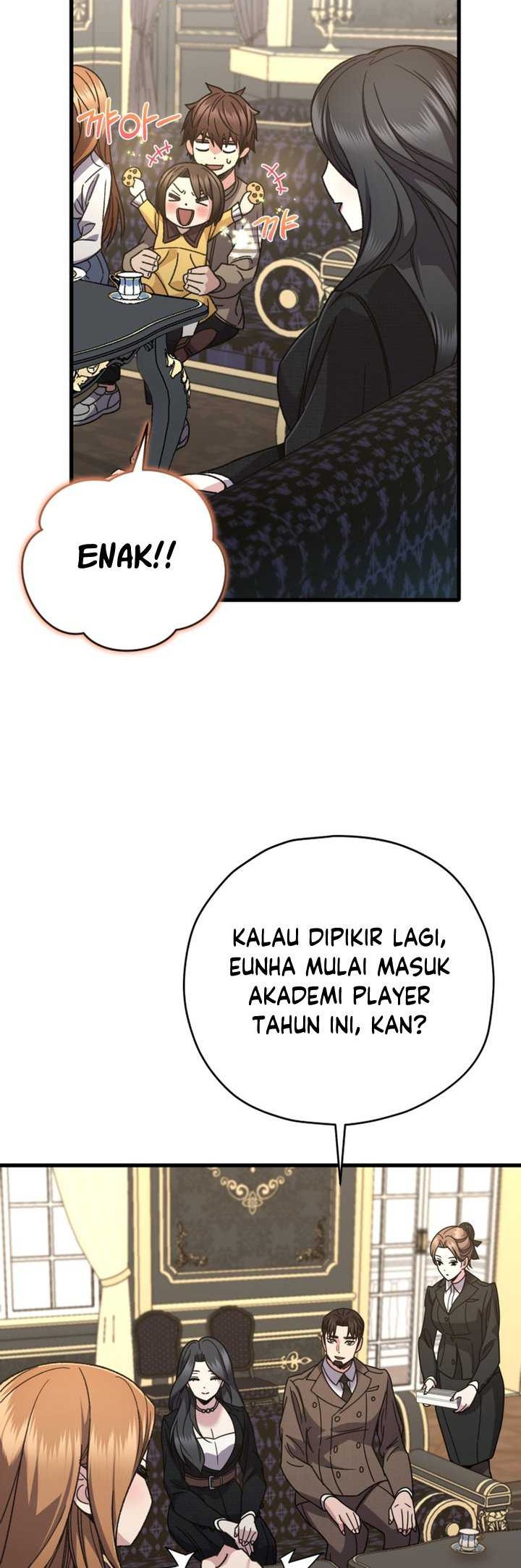 Relife Player Chapter 60 - halaman 27