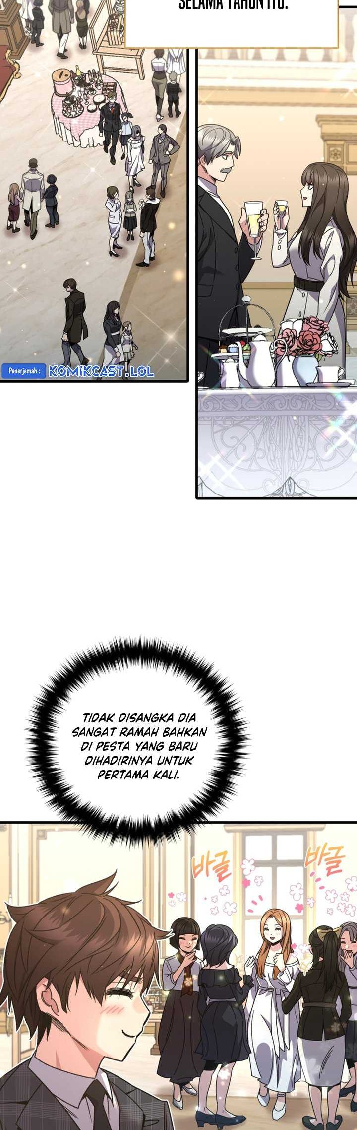 Relife Player Chapter 60 - halaman 3