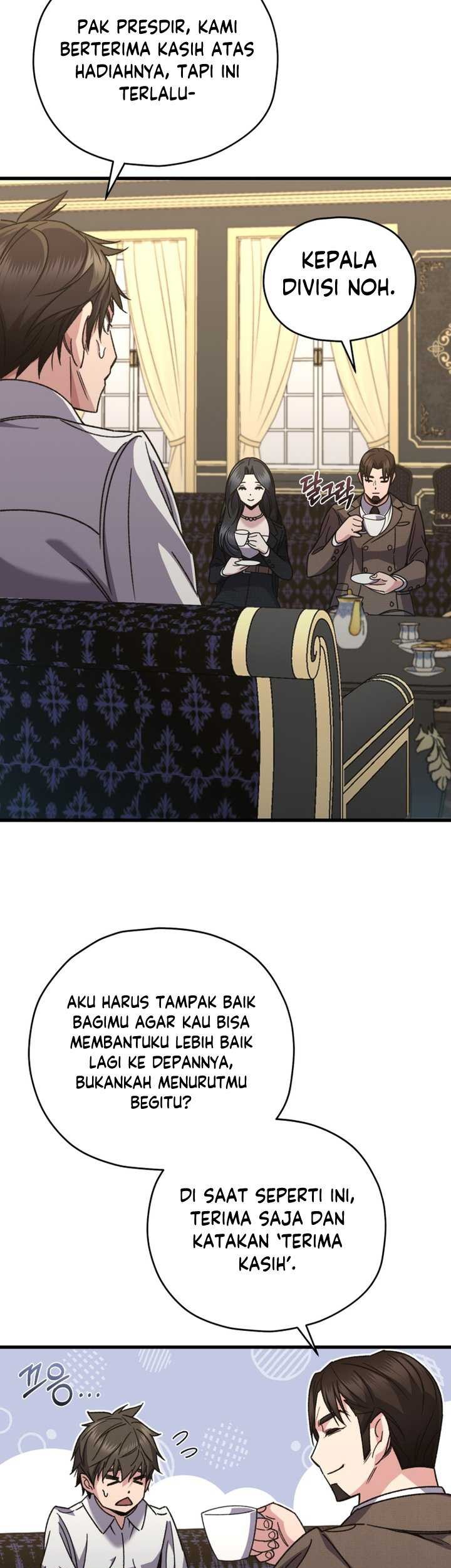 Relife Player Chapter 60 - halaman 30