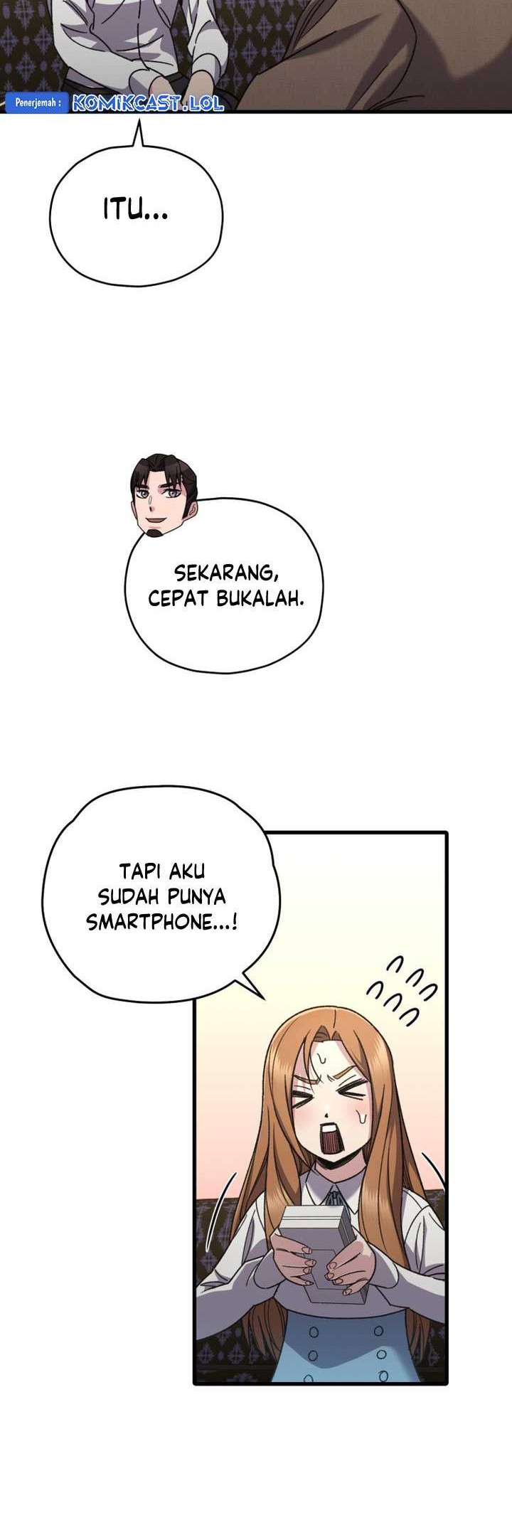 Relife Player Chapter 60 - halaman 31