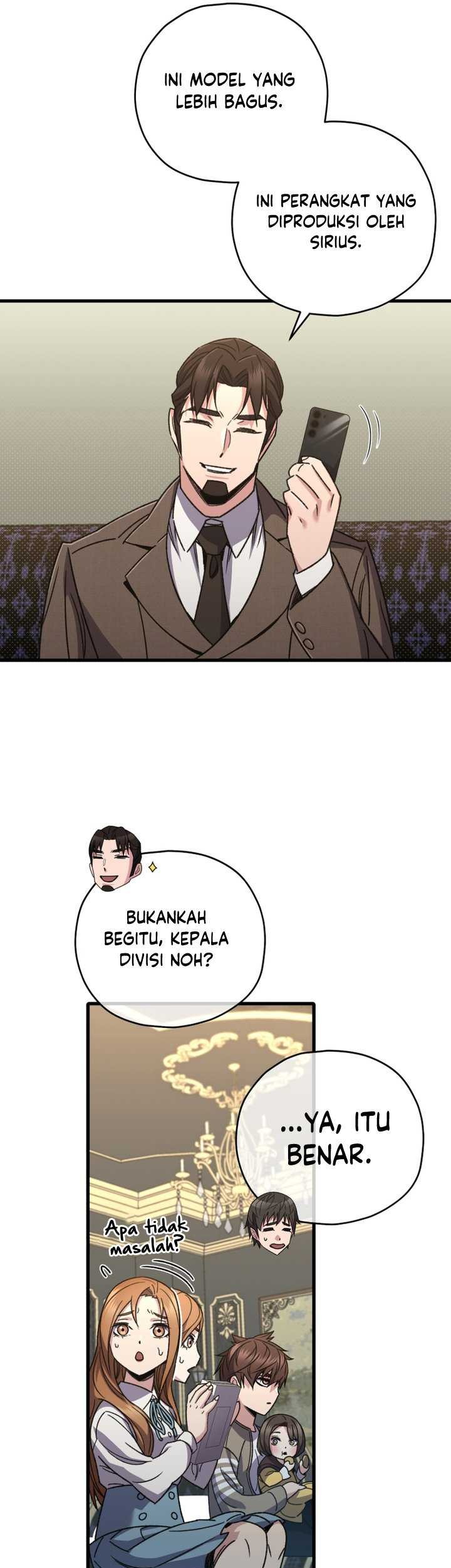 Relife Player Chapter 60 - halaman 32