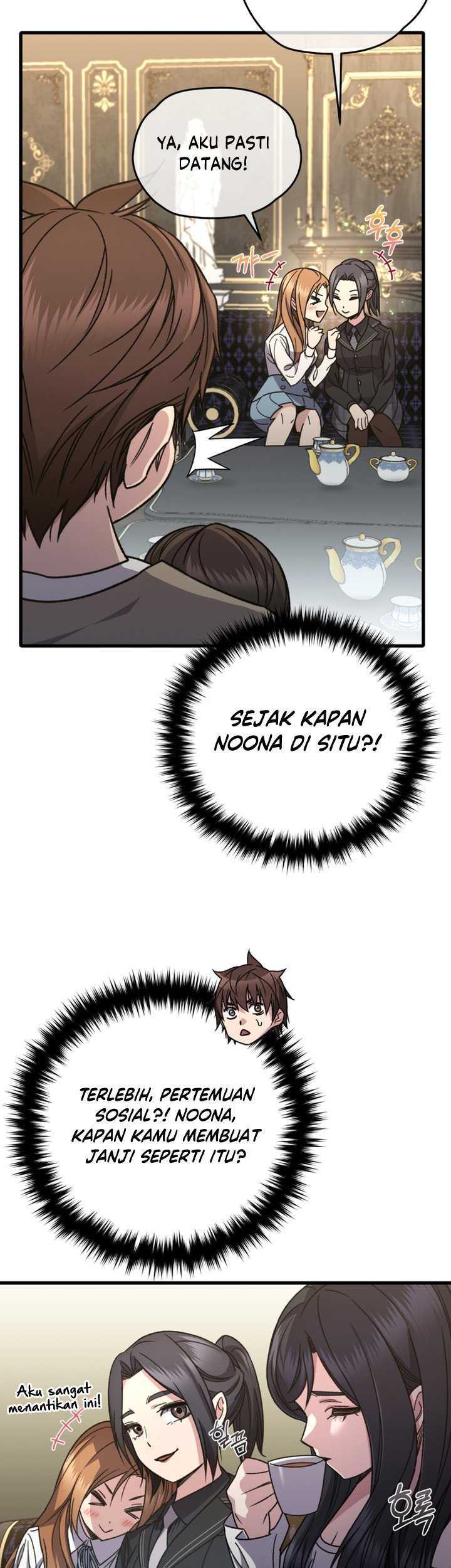 Relife Player Chapter 60 - halaman 36