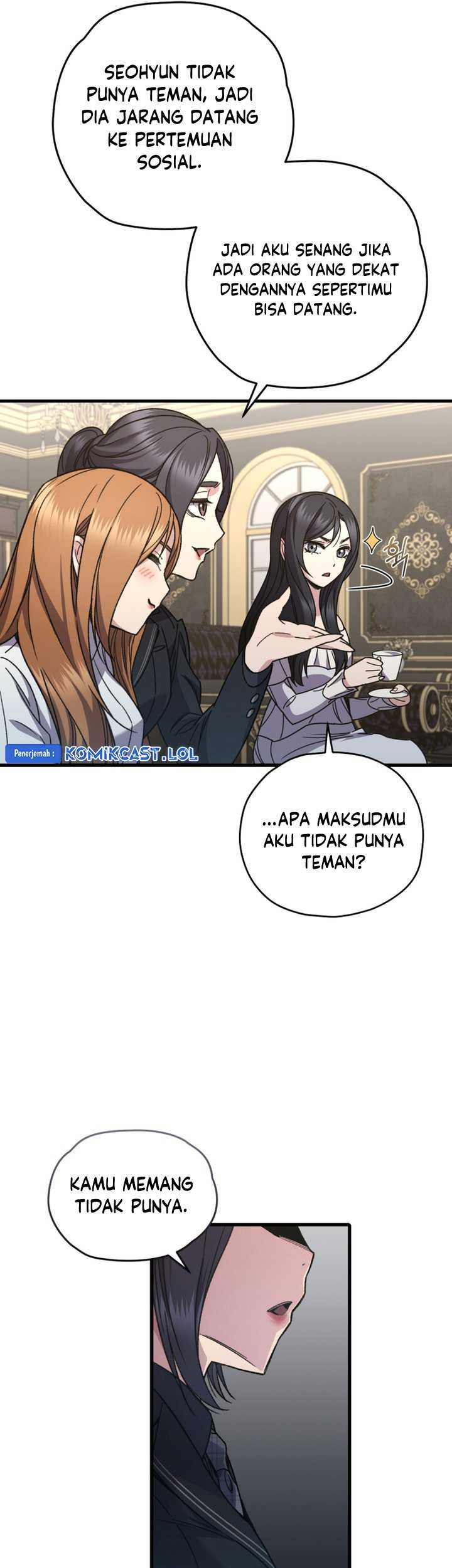 Relife Player Chapter 60 - halaman 38