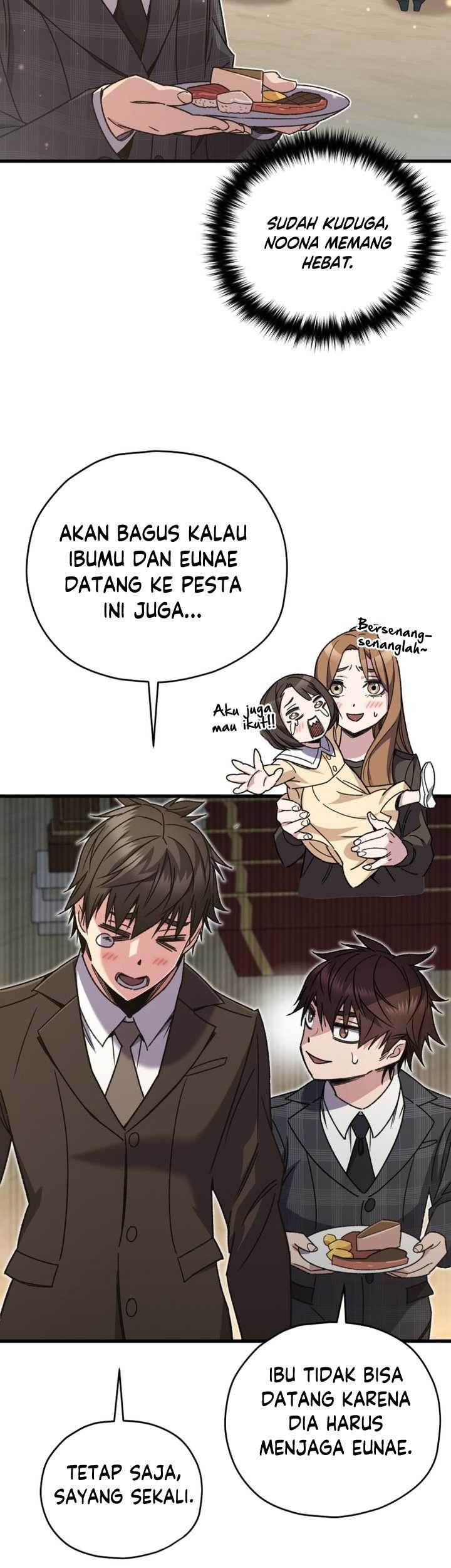 Relife Player Chapter 60 - halaman 4
