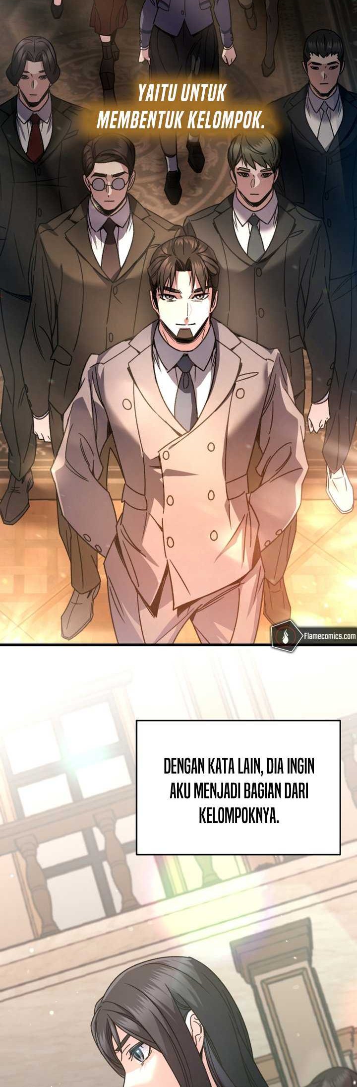 Relife Player Chapter 60 - halaman 41