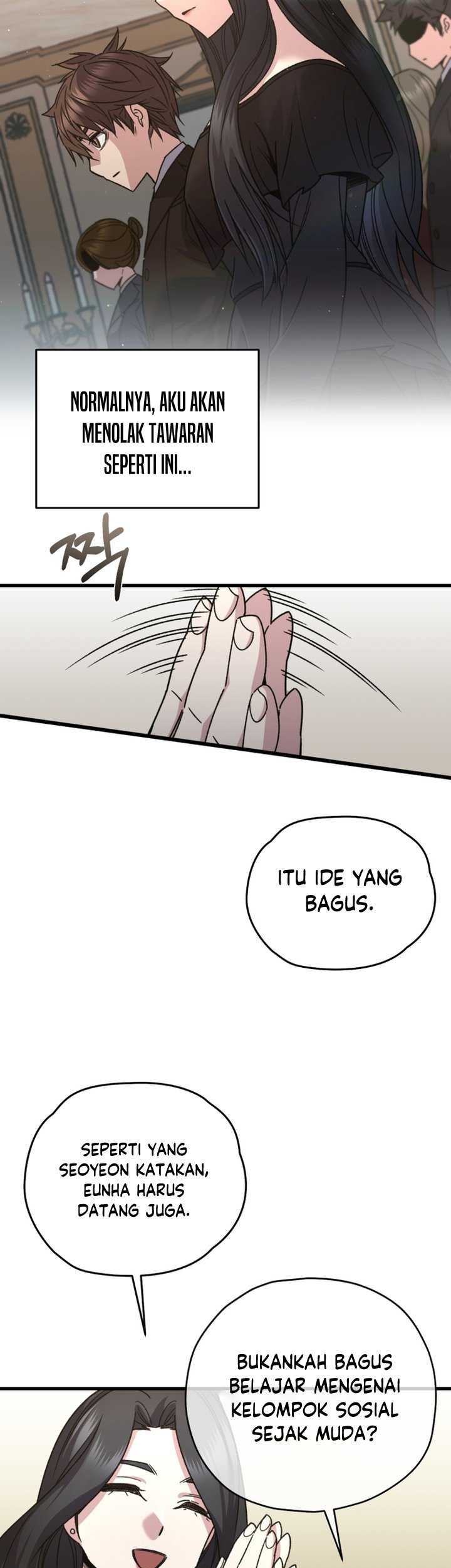 Relife Player Chapter 60 - halaman 42
