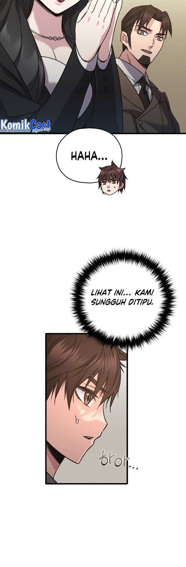 Relife Player Chapter 60 - halaman 43