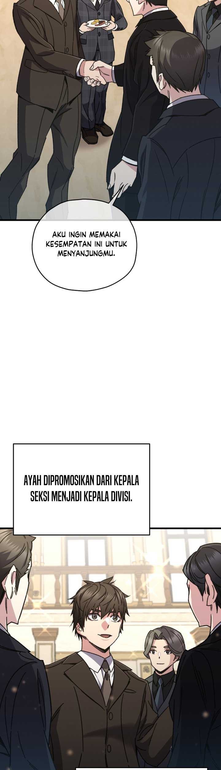 Relife Player Chapter 60 - halaman 6