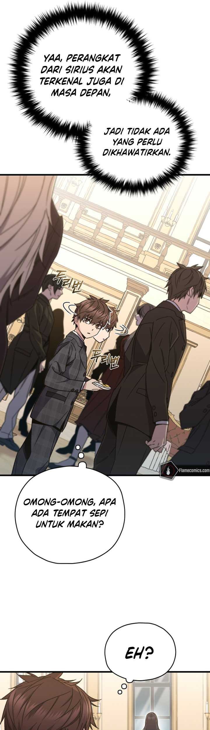 Relife Player Chapter 60 - halaman 8