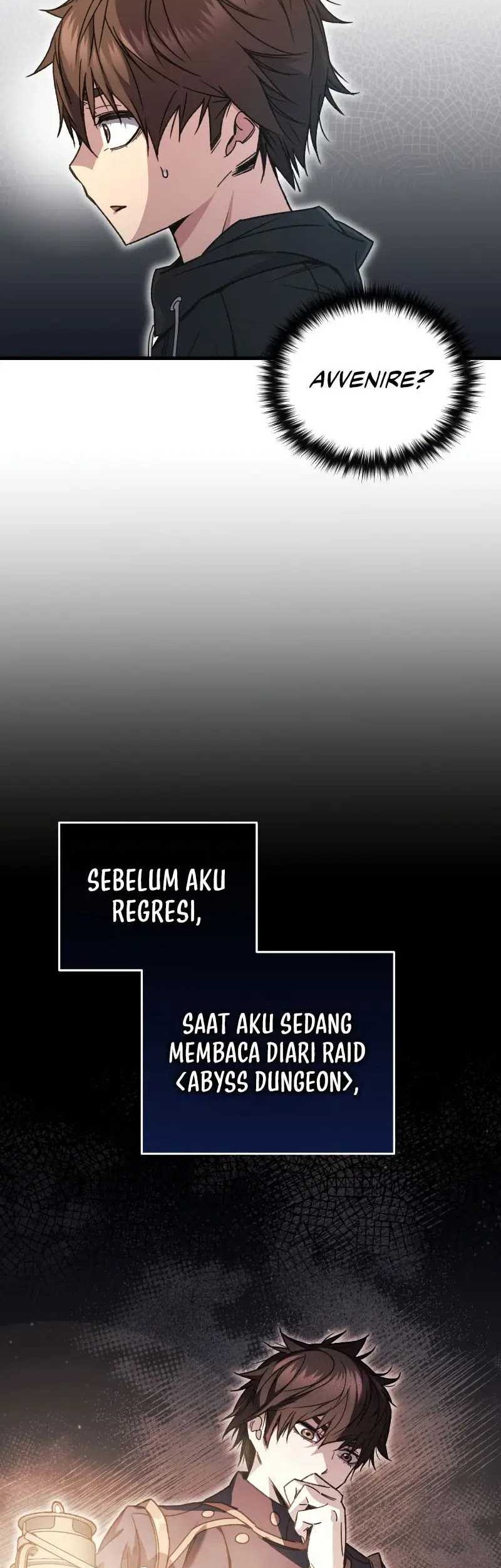 Relife Player Chapter 61 - halaman 11