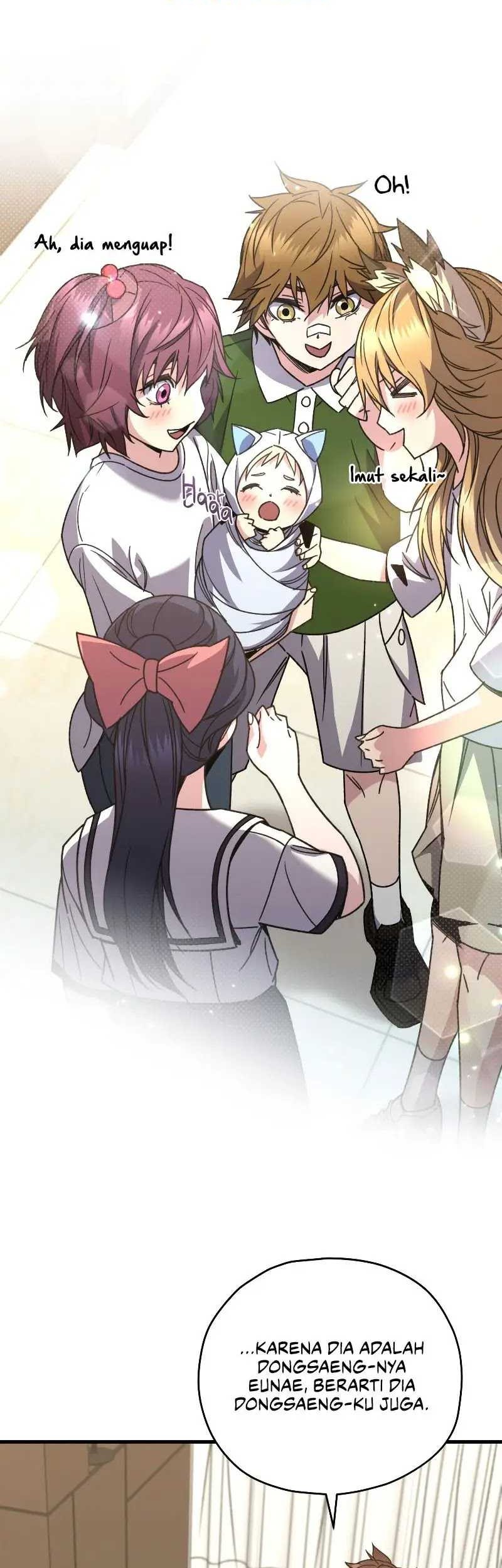 Relife Player Chapter 61 - halaman 16