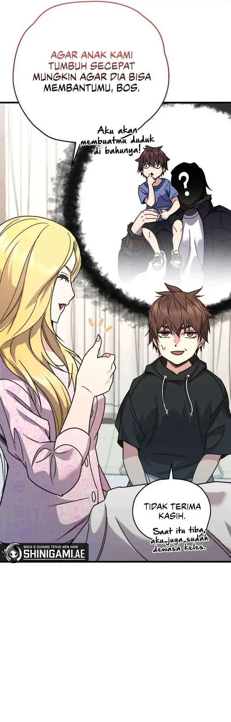 Relife Player Chapter 61 - halaman 18