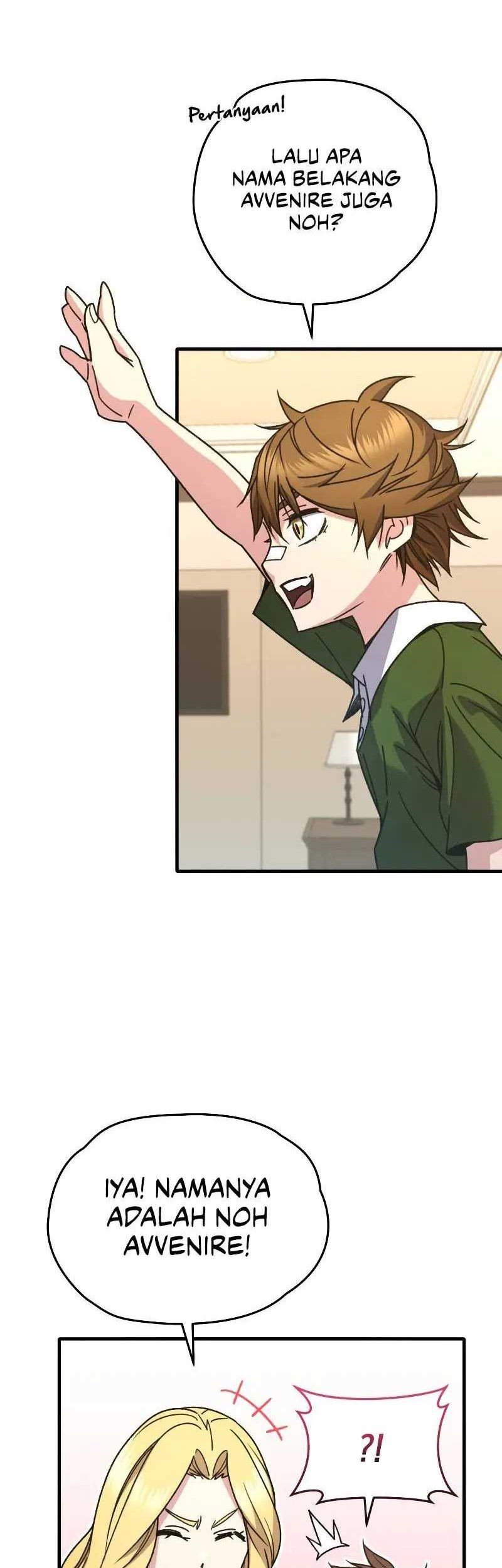 Relife Player Chapter 61 - halaman 19