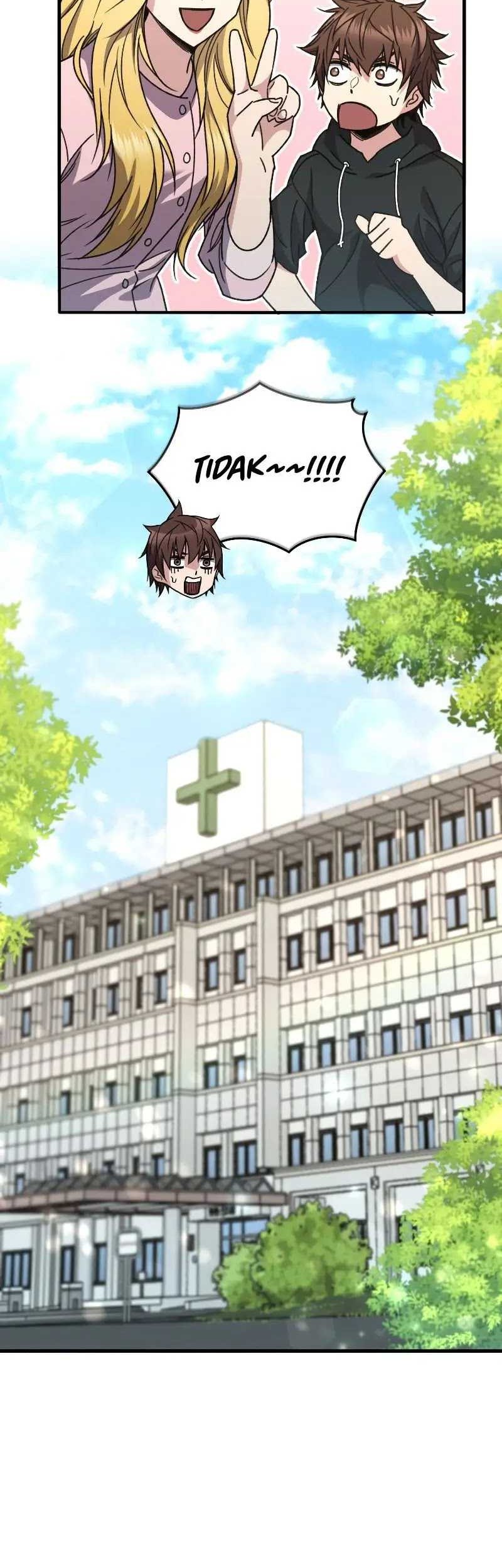 Relife Player Chapter 61 - halaman 20