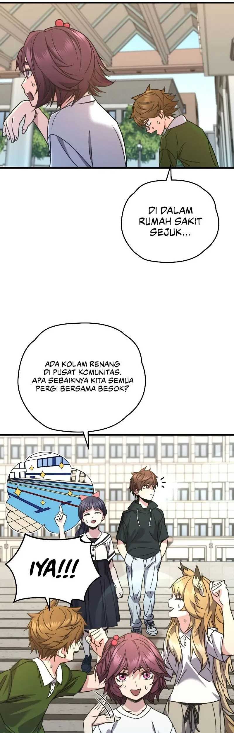 Relife Player Chapter 61 - halaman 22