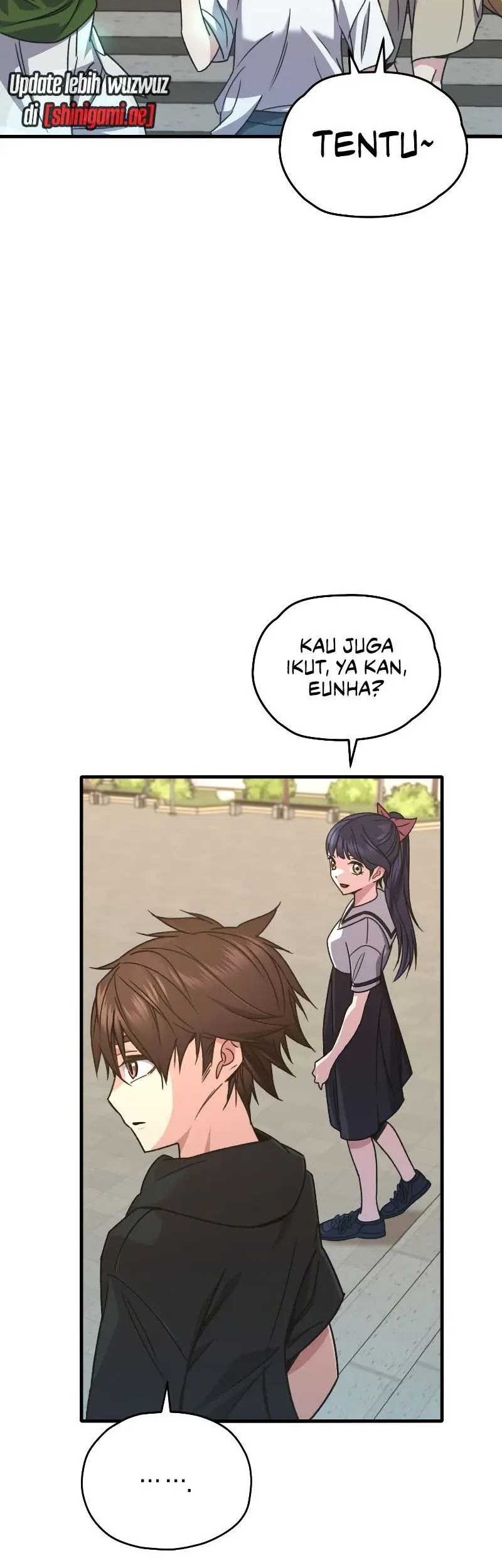 Relife Player Chapter 61 - halaman 23