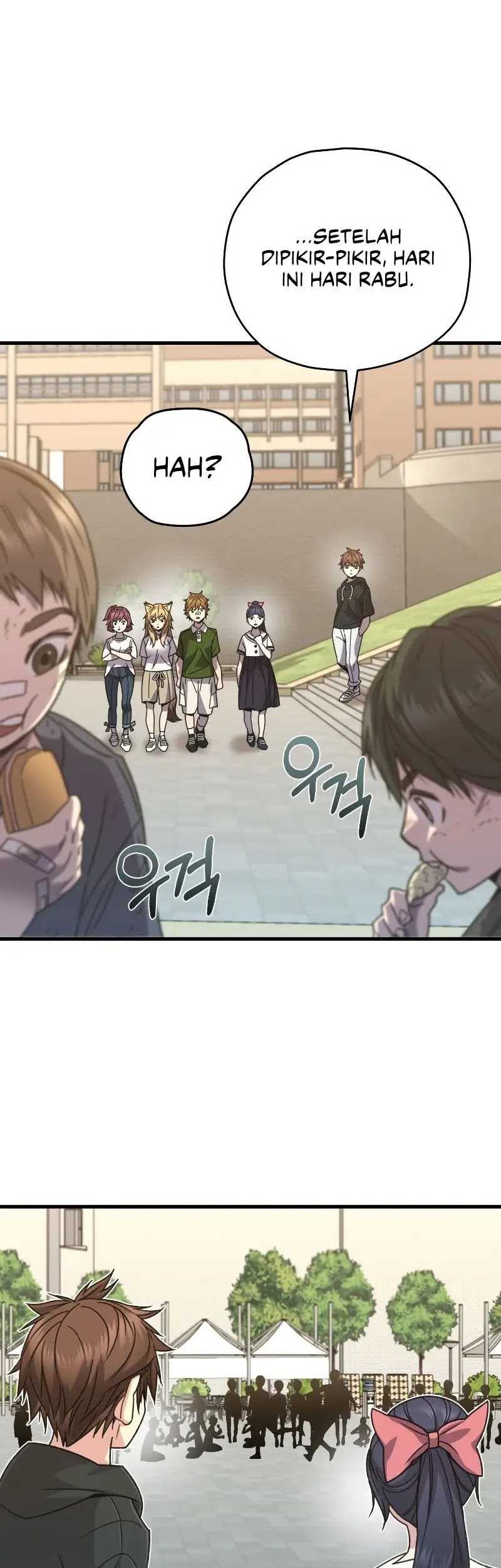 Relife Player Chapter 61 - halaman 24