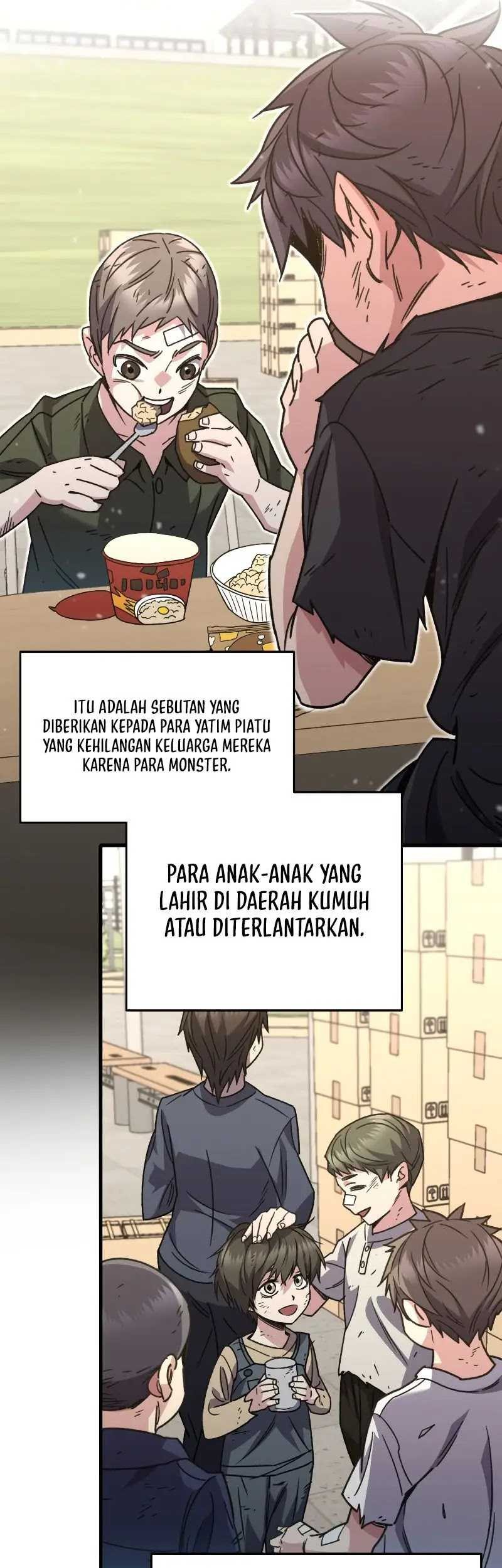 Relife Player Chapter 61 - halaman 26