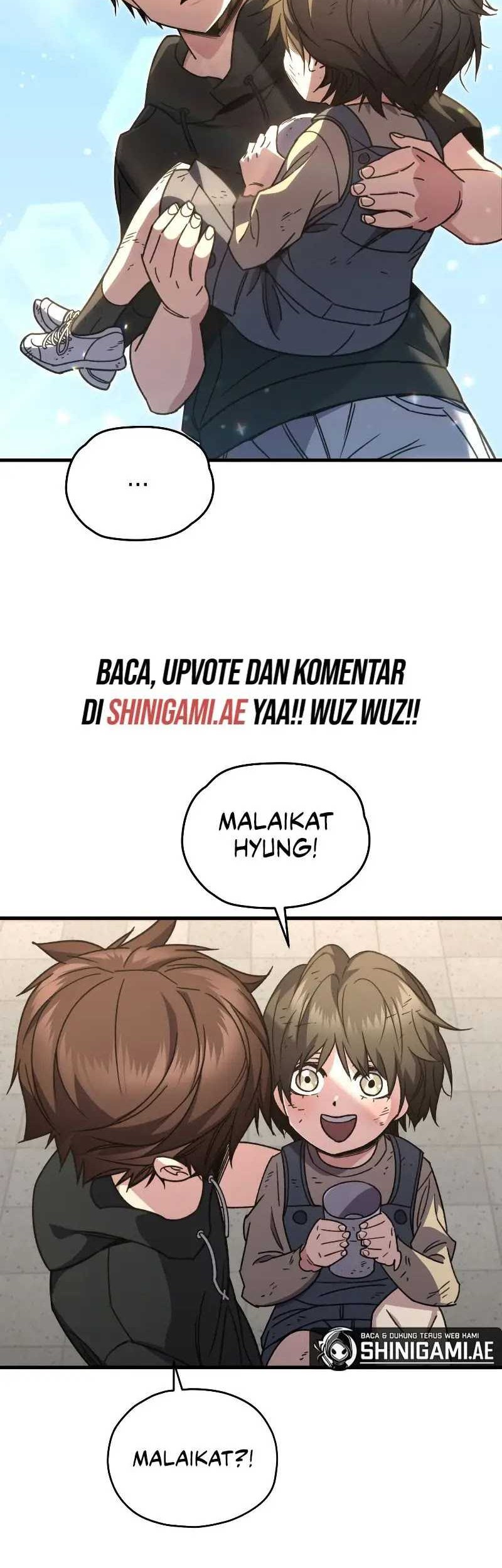 Relife Player Chapter 61 - halaman 31