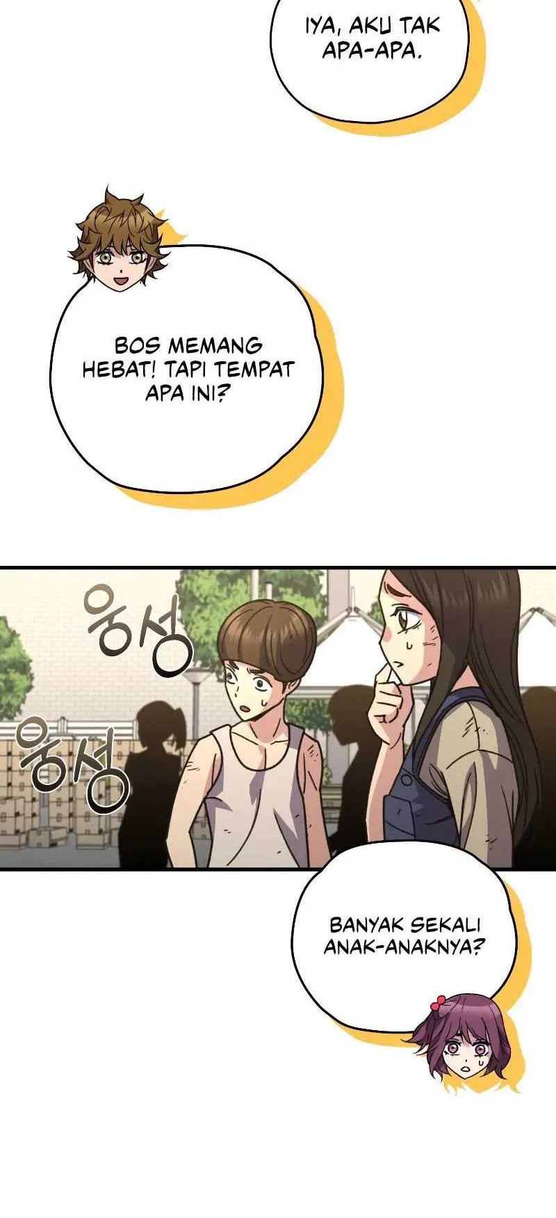 Relife Player Chapter 61 - halaman 33