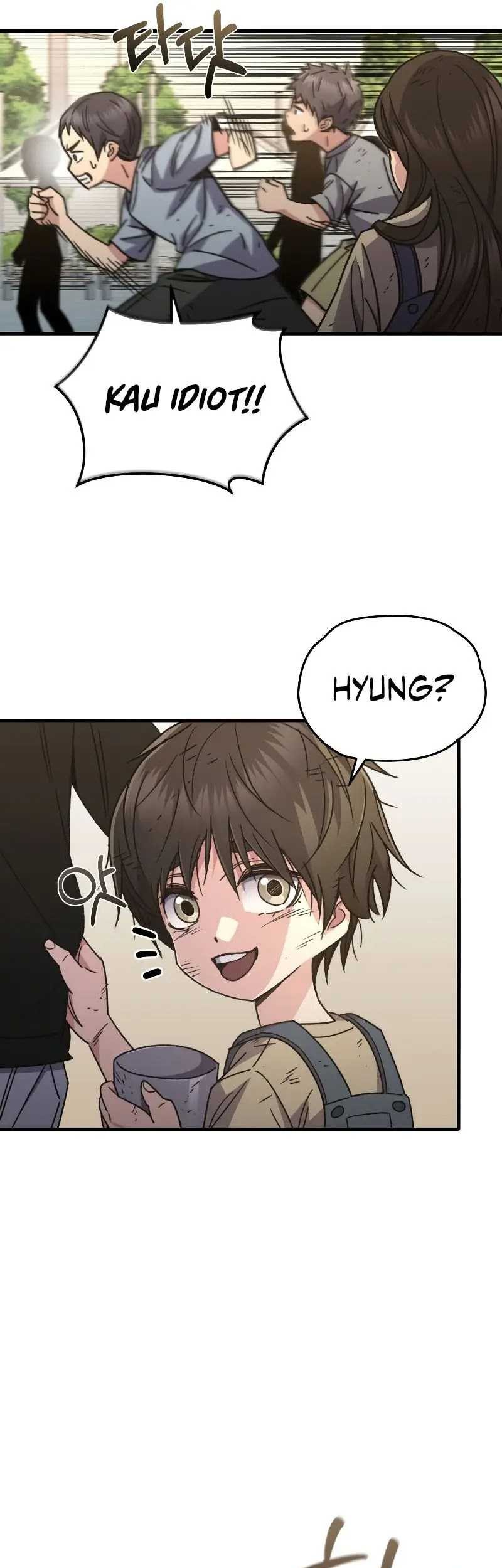 Relife Player Chapter 61 - halaman 34