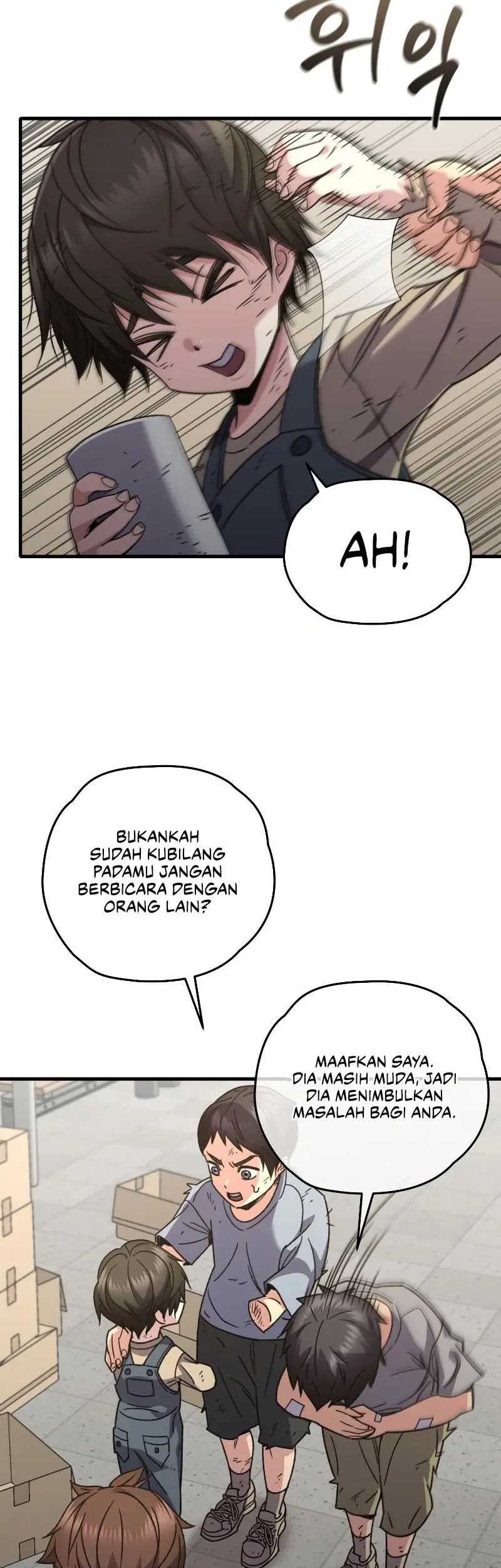 Relife Player Chapter 61 - halaman 35