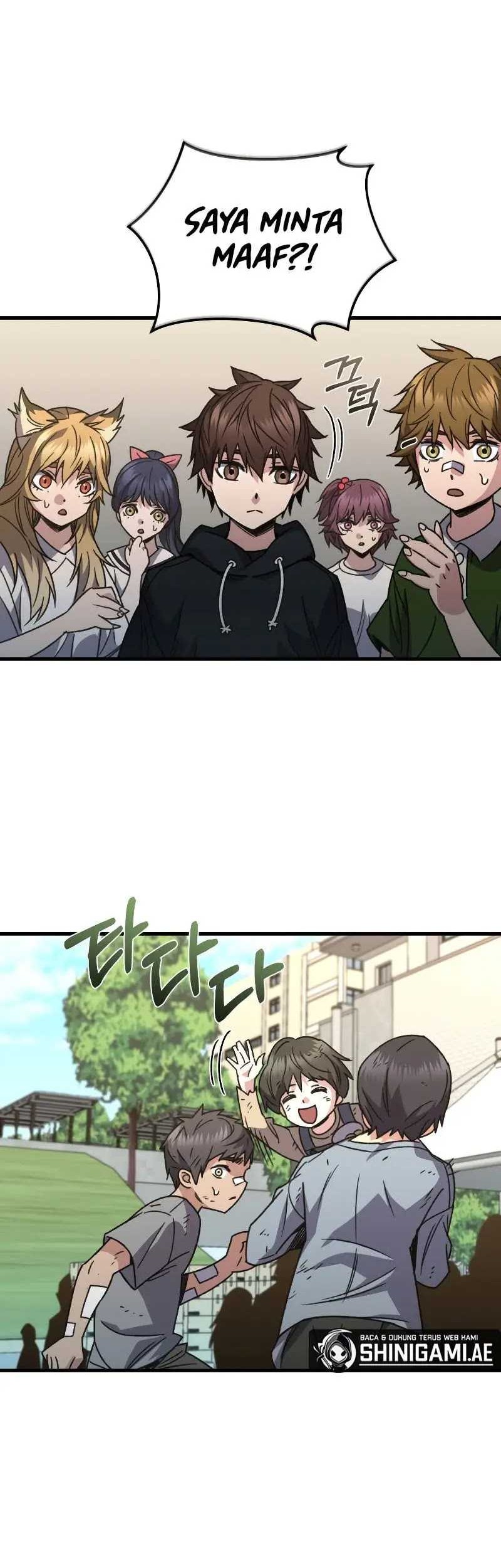 Relife Player Chapter 61 - halaman 37