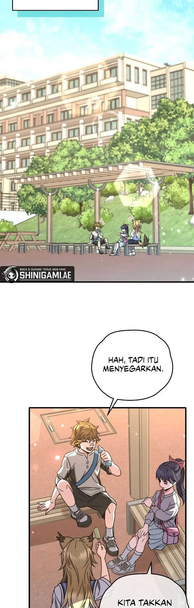 Relife Player Chapter 61 - halaman 44