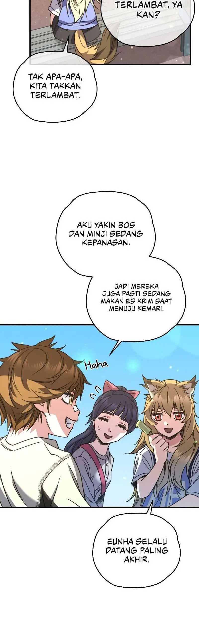 Relife Player Chapter 61 - halaman 45