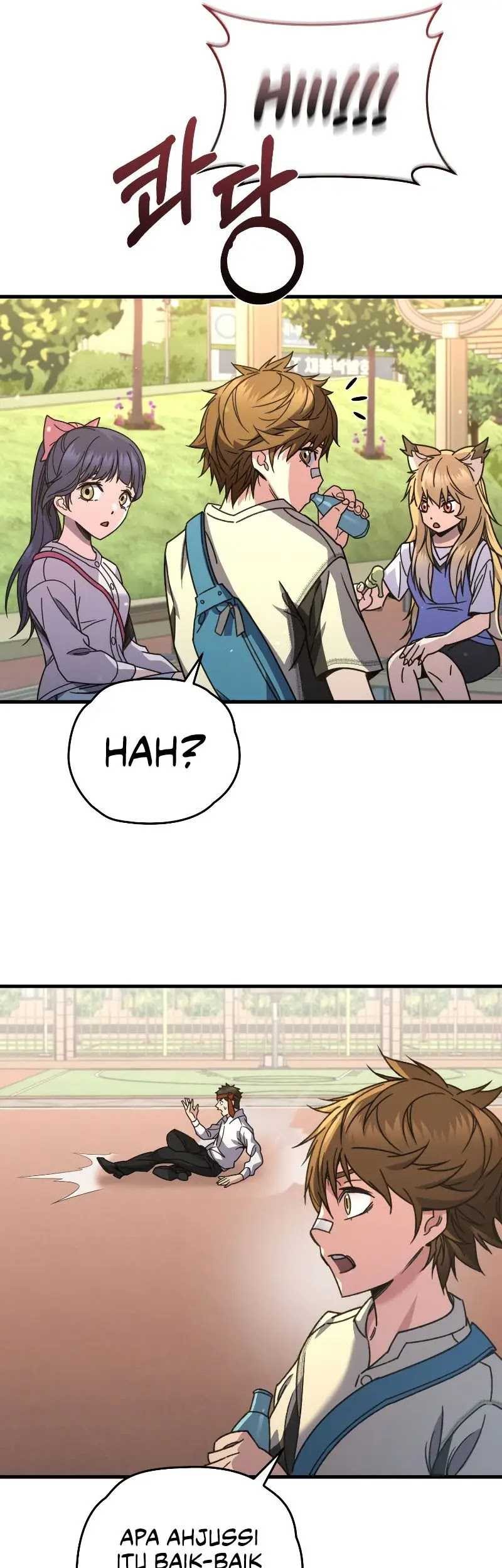 Relife Player Chapter 61 - halaman 50